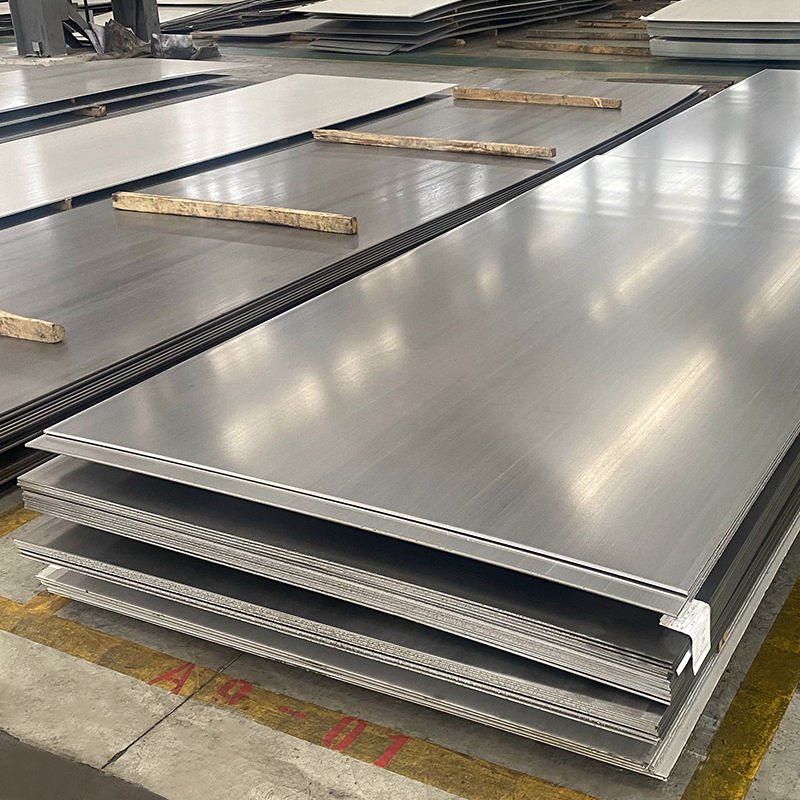 Stainless steel sheet