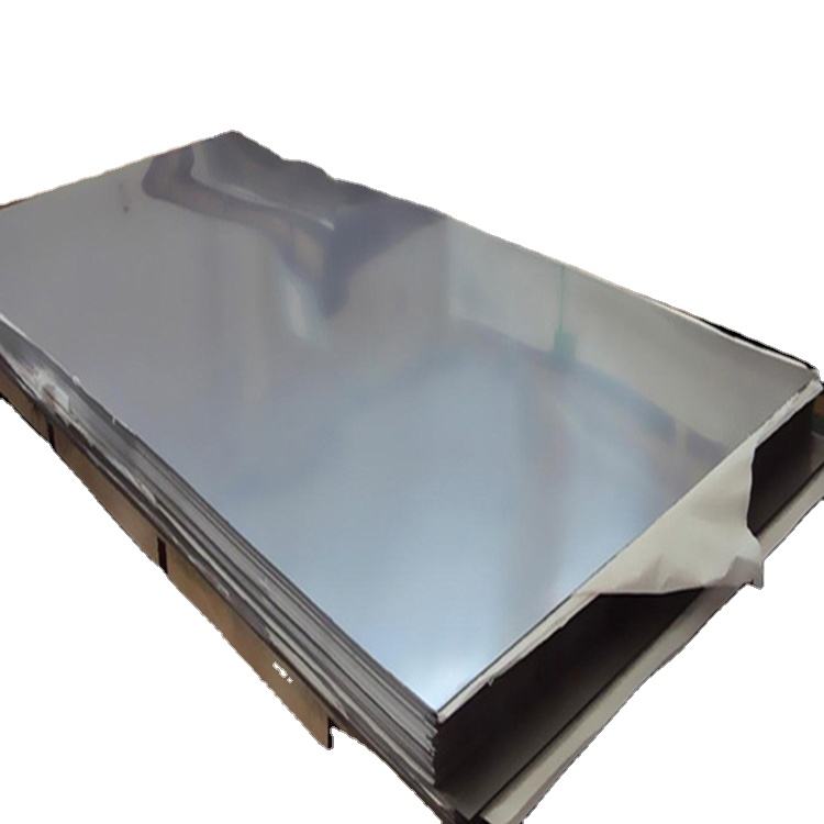 Stainless steel sheet