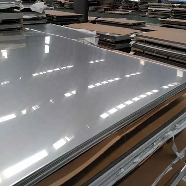 904 904L Stainless steel sheet