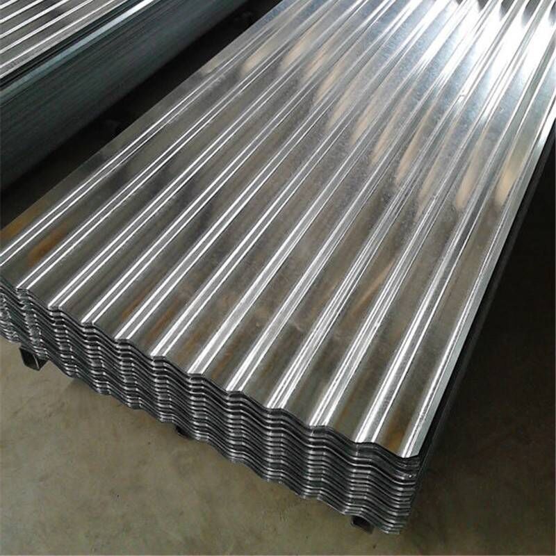 22 24 Gauge Galvanized roof sheet