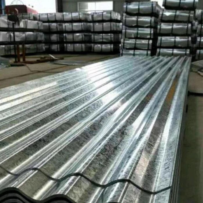 22 24 Gauge Galvanized roof sheet