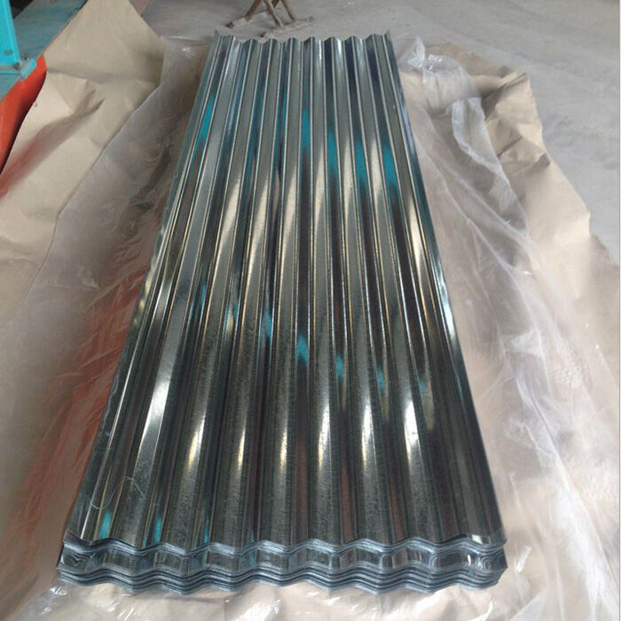22 24 Gauge Galvanized roof sheet