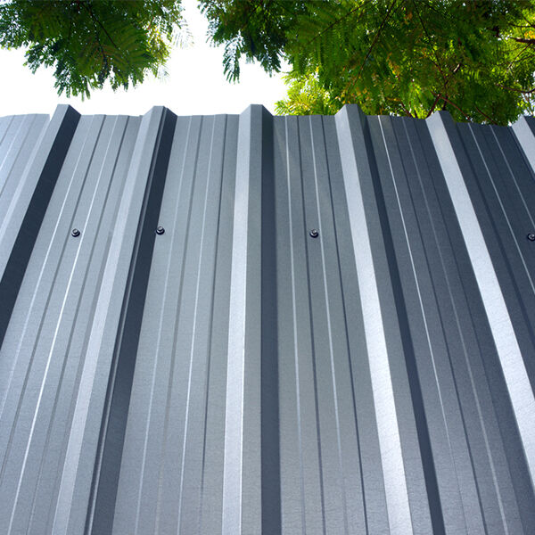 26 28 Gauge Galvanized roof sheet