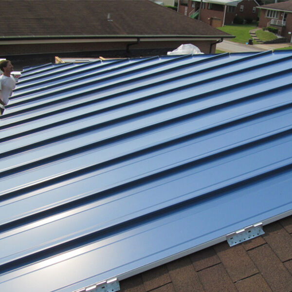 26 28 Gauge Galvanized roof sheet