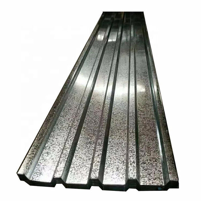 18 20 Gauge Galvanized roof sheet