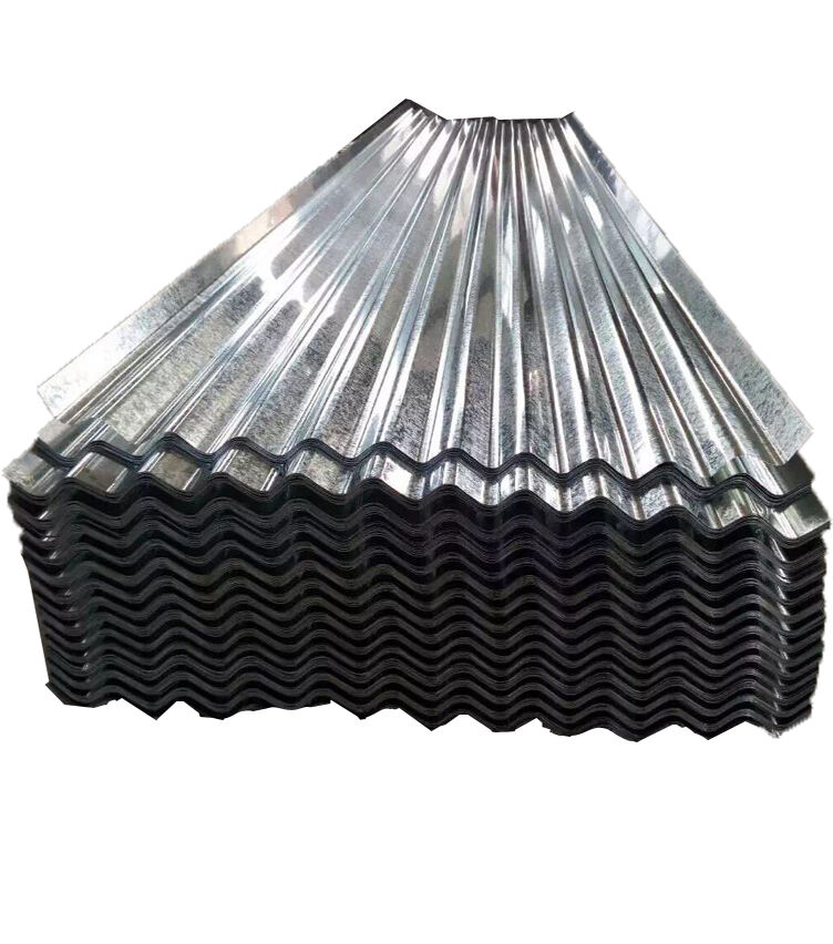 18 20 Gauge Galvanized roof sheet
