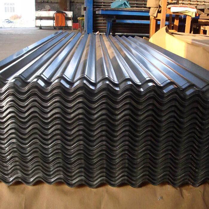 30 32 Gauge Galvanized roof sheet