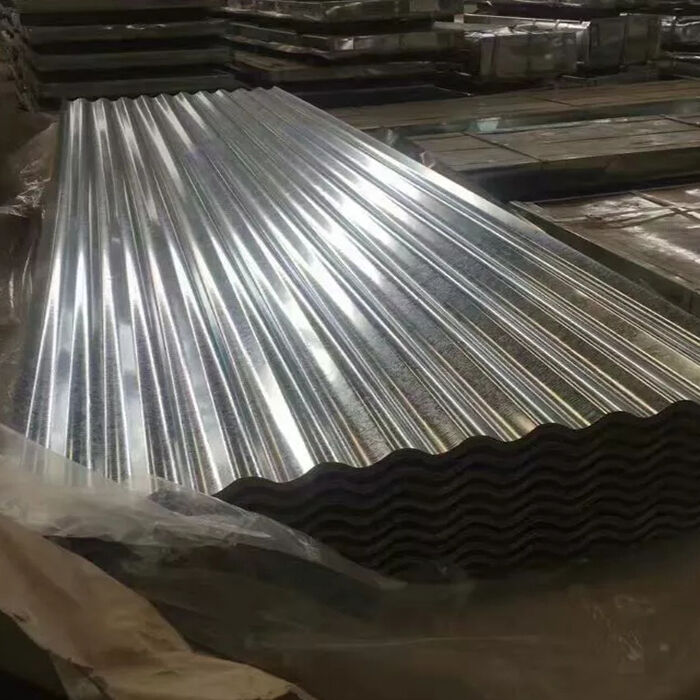 30 32 Gauge Galvanized roof sheet