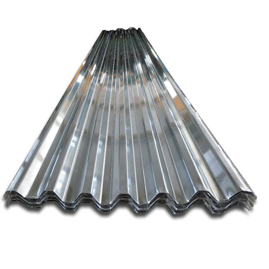 14 16 Gauge Galvanized roof sheet