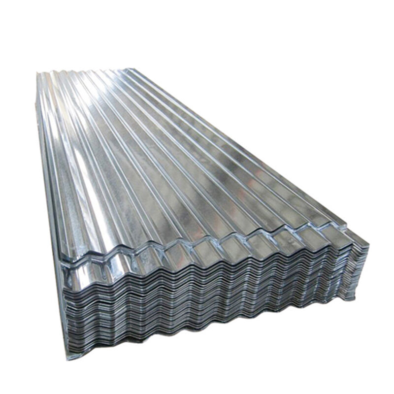 14 16 Gauge Galvanized roof sheet