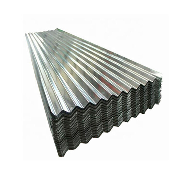 14 16 Gauge Galvanized roof sheet