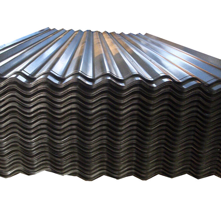 10 12 Gauge Galvanized roof sheet