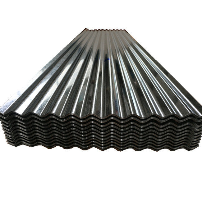 10 12 Gauge Galvanized roof sheet