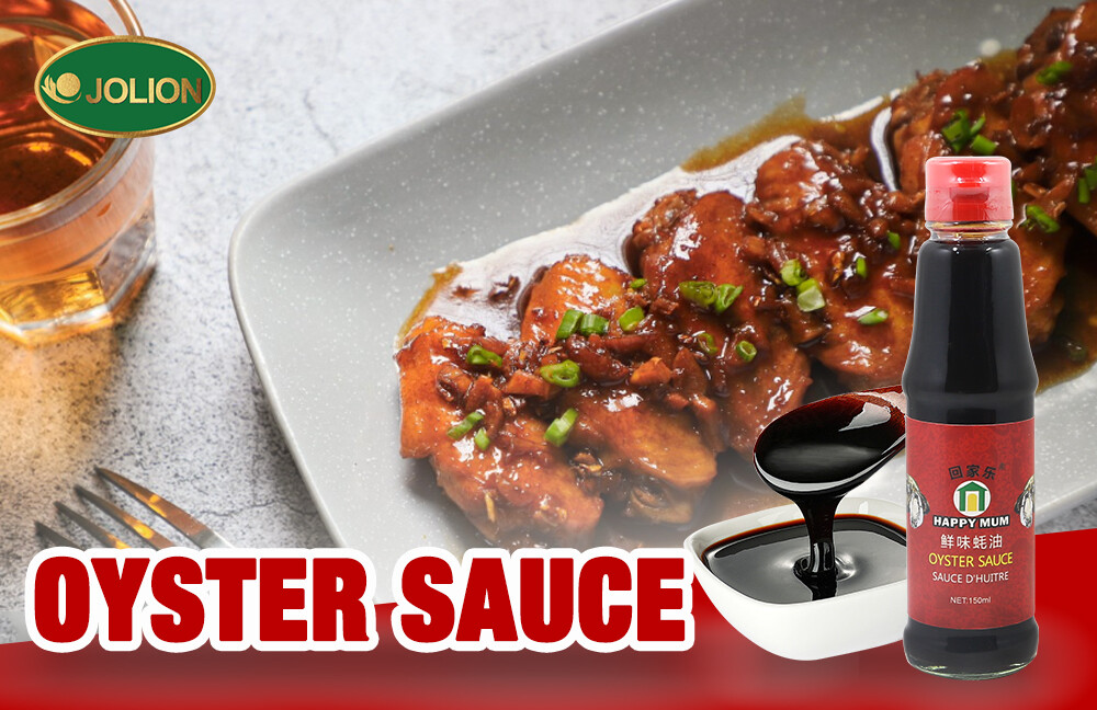 Discovering the Taste of Oyster Sauce Discovering the Taste of Oyster Sauce
