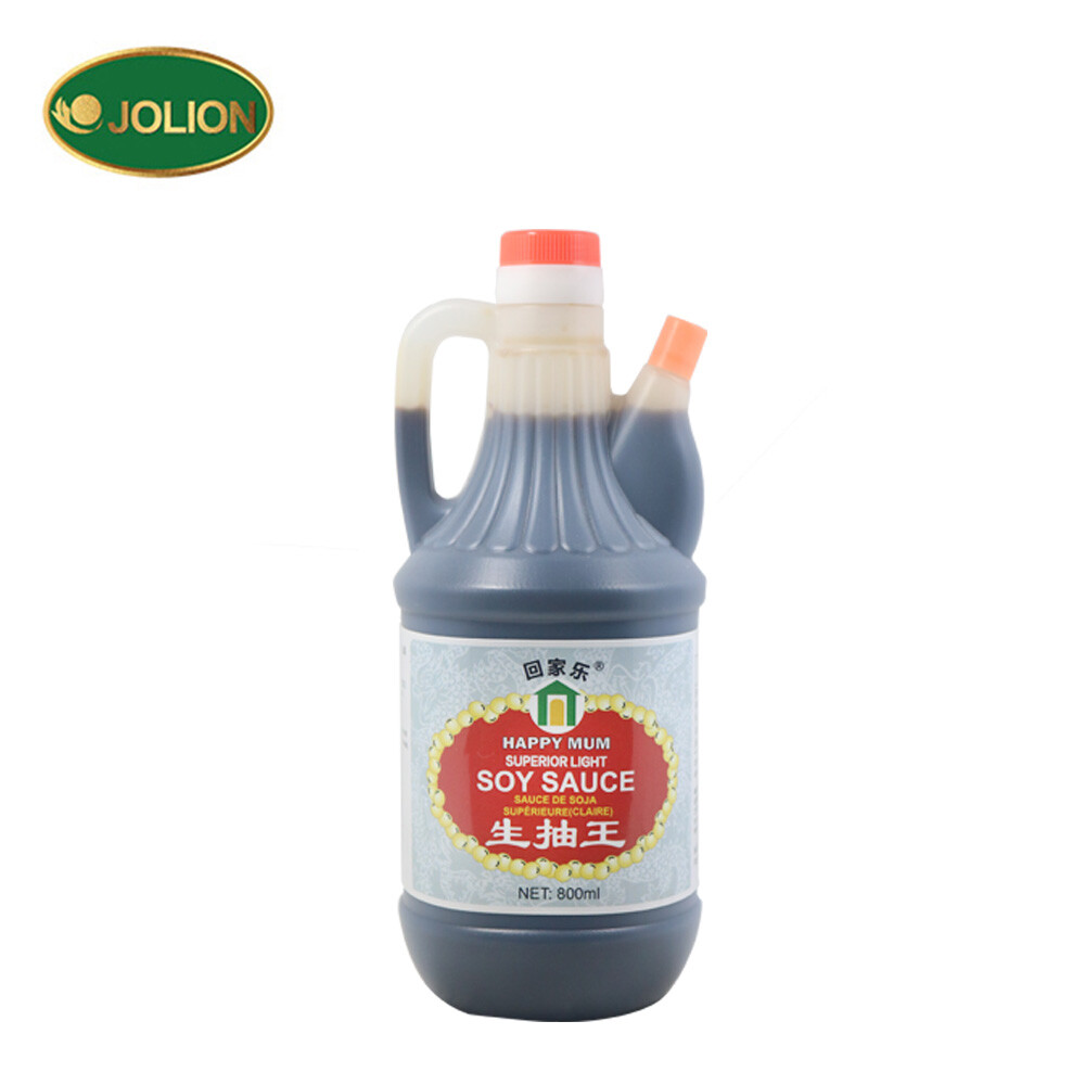 800g chinese bulk wholesale superior light soya sauce Jolion 800g chinese bulk wholesale superior light soya sauce Jolion