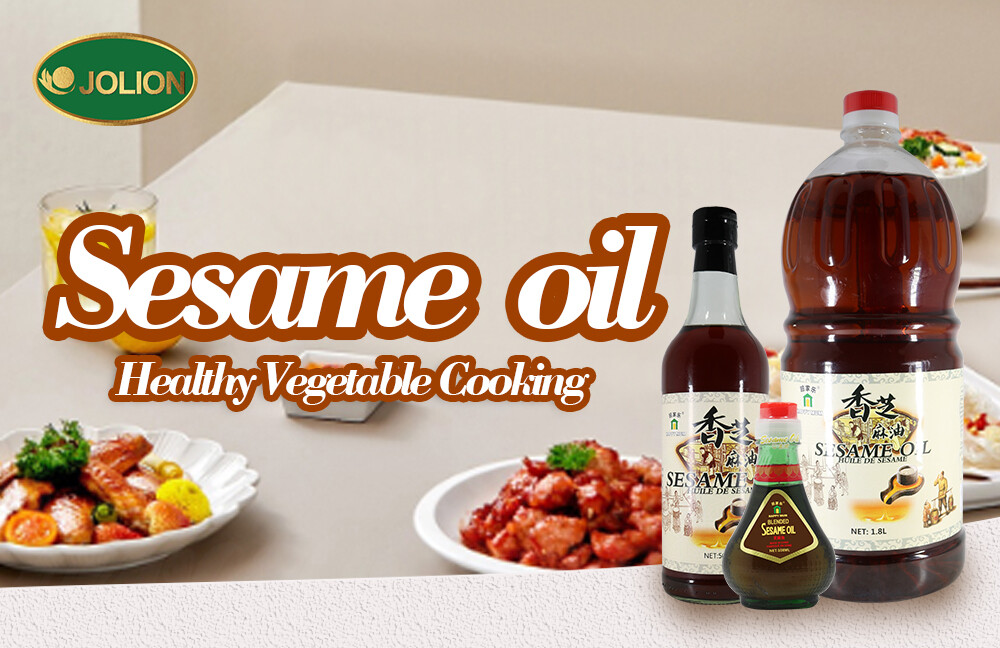 Maximizing the Shelf Life of Sesame Oil Maximizing the Shelf Life of Sesame Oil