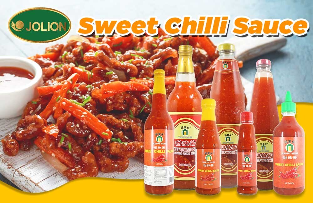 How many calories in sweet chilli sauce How many calories in sweet chilli sauce