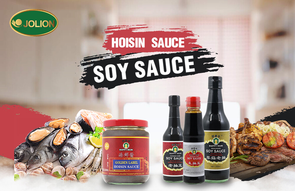 Exploring the Distinctive Flavors: Hoisin Sauce vs. Soy Sauce Exploring the Distinctive Flavors: Hoisin Sauce vs. Soy Sauce