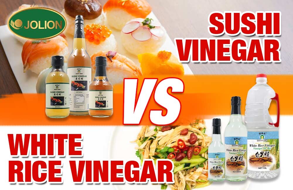 The Definitive Guide to Sushi Vinegar vs. Rice Vinegar The Definitive Guide to Sushi Vinegar vs. Rice Vinegar