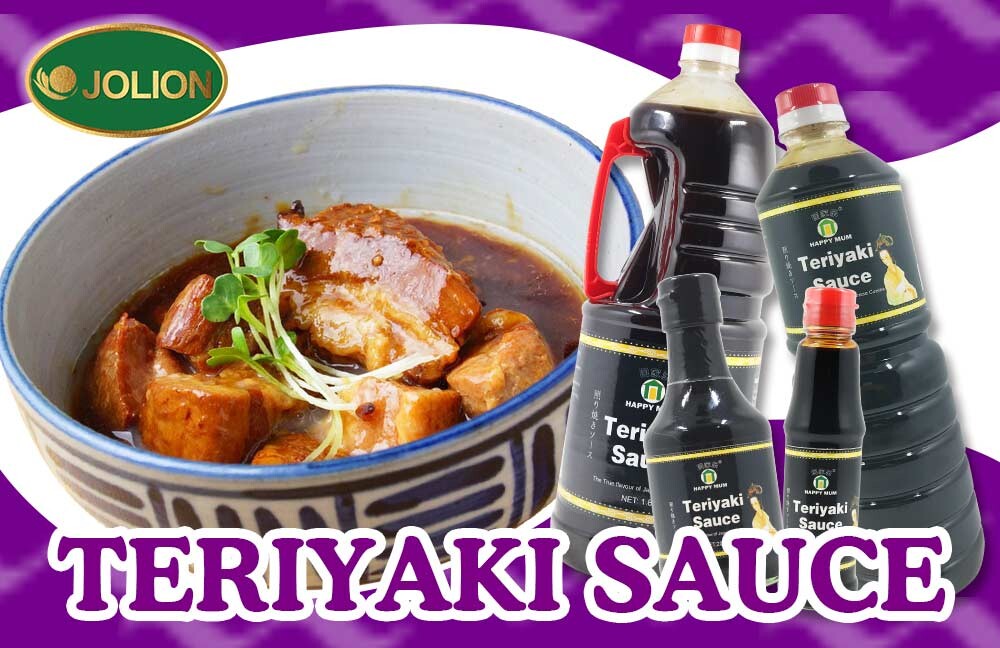 Is Teriyaki Sauce Halal? Exploring the Halal-Certified Options with JOLION Foods Is Teriyaki Sauce Halal? Exploring the Halal-Certified Options with JOLION Foods