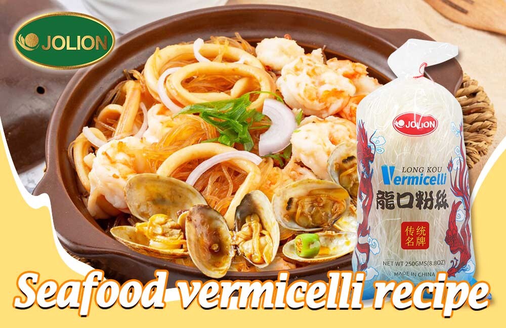 Delicious Seafood Vermicelli Recipe to Try Today