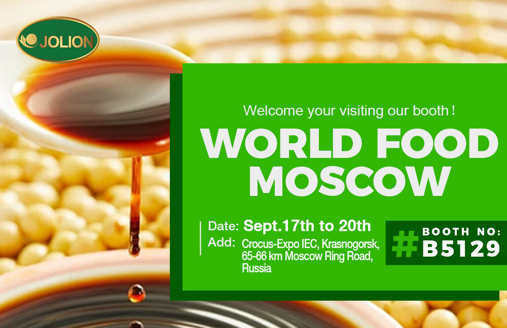 Jolion Food forward to seeing you in World Food Moscow Jolion Food forward to seeing you in World Food Moscow