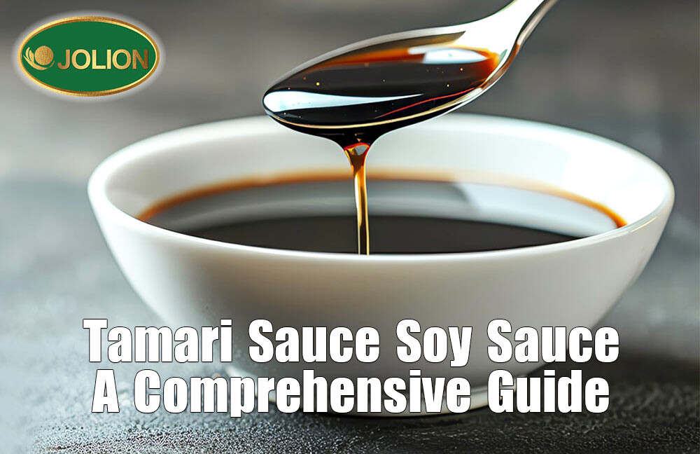 Is Tamari Sauce Soy Sauce? A Comprehensive Guide Is Tamari Sauce Soy Sauce? A Comprehensive Guide
