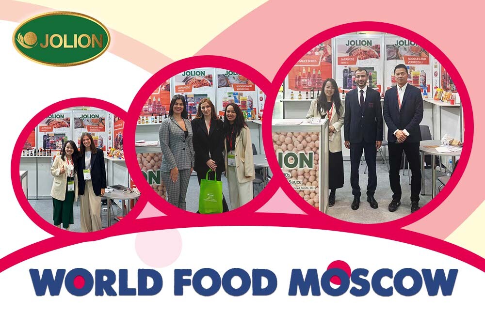 JOLION Food at World Food Moscow 2024: A Comprehensive Overview JOLION Food at World Food Moscow 2024: A Comprehensive Overview