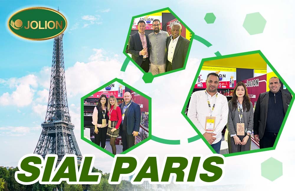 Exploring JOLION Food's Exquisite Sauces and Noodles at SIAL PARIS 2024 Exploring JOLION Food's Exquisite Sauces and Noodles at SIAL PARIS 2024