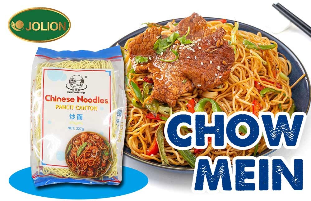 Understanding the Difference Between Chow Fun and Chow Mein with JOLION Foods Understanding the Difference Between Chow Fun and Chow Mein with JOLION Foods