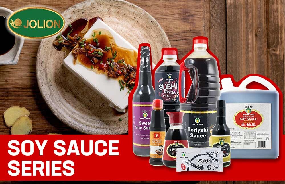 Understanding How Much Soy Sauce is in a Packet with JOLION Foods Understanding How Much Soy Sauce is in a Packet with JOLION Foods