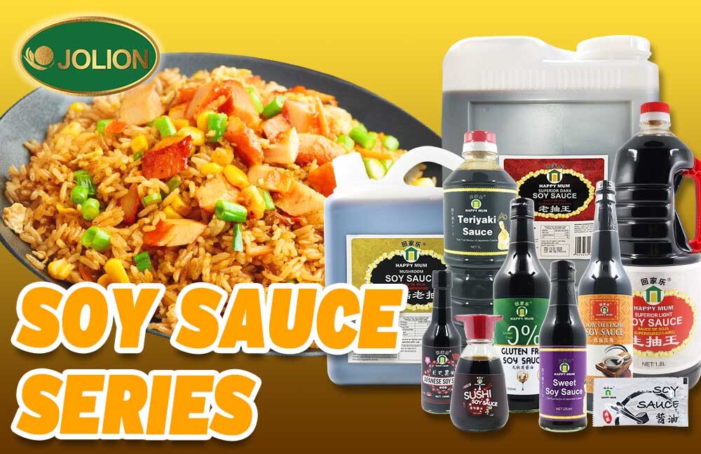 Mastering How to Make Soy Garlic Sauce with JOLION Foods Mastering How to Make Soy Garlic Sauce with JOLION Foods