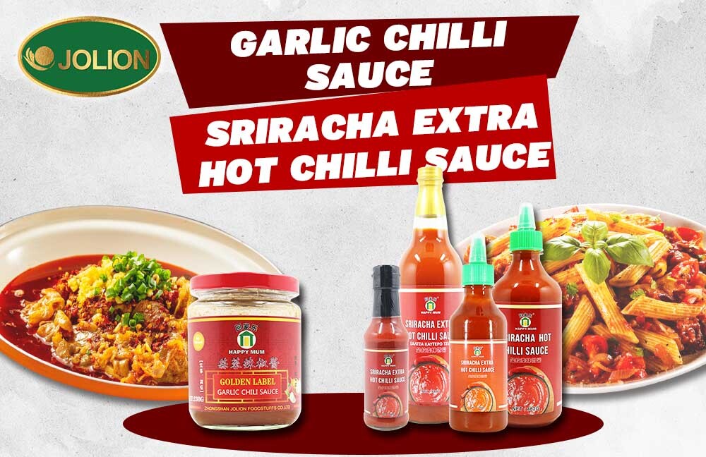 A Taste Test: Is Chili Garlic Sauce Really the Same as Sriracha? Discover with JOLION Foods A Taste Test: Is Chili Garlic Sauce Really the Same as Sriracha? Discover with JOLION Foods