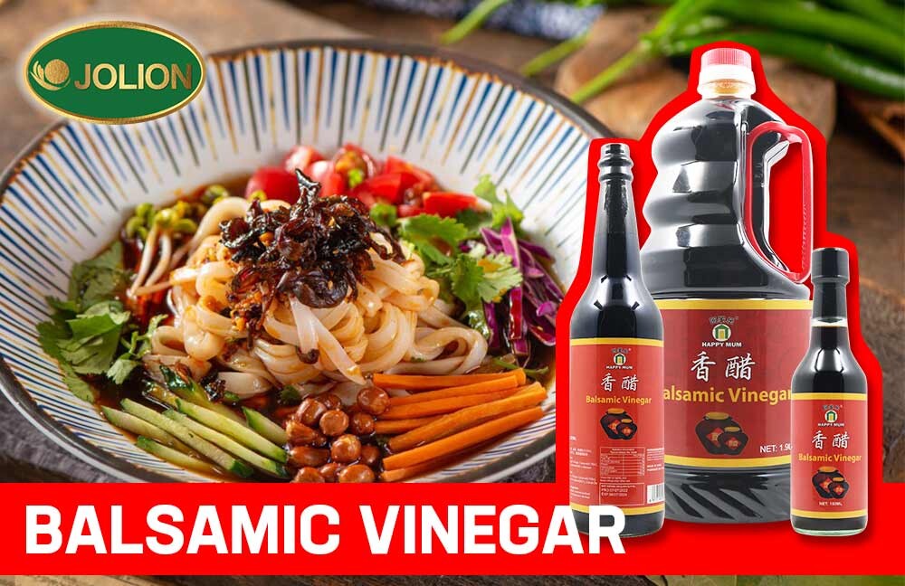 Is Balsamic Vinegar Halal? Insights from JOLION Foods Is Balsamic Vinegar Halal? Insights from JOLION Foods
