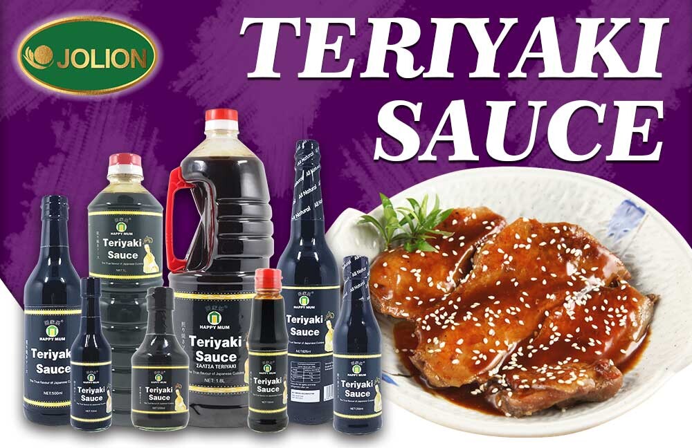 How to Spice Up Teriyaki Sauce with JOLION Foods How to Spice Up Teriyaki Sauce with JOLION Foods