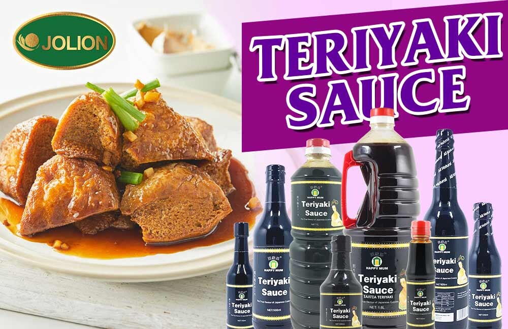Understanding the Acidity of Teriyaki Sauce with JOLION Foods Understanding the Acidity of Teriyaki Sauce with JOLION Foods