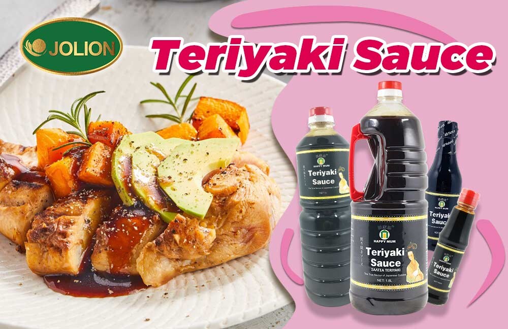 Discovering What Teriyaki Sauce Tastes Like with JOLION Foods Discovering What Teriyaki Sauce Tastes Like with JOLION Foods