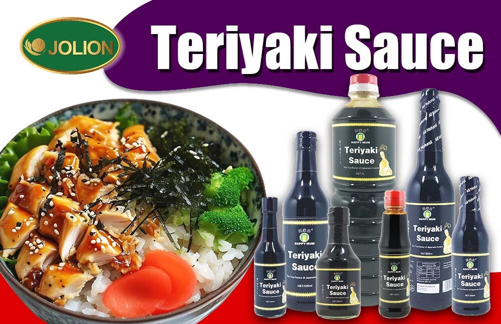 Transform Your Meals: The Flavor of JOLION Foods' Low FODMAP Teriyaki Sauce Transform Your Meals: The Flavor of JOLION Foods' Low FODMAP Teriyaki Sauce