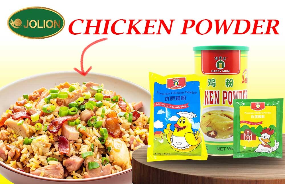 Unveiling the Truth About MSG in JOLION Food Chicken Powder Unveiling the Truth About MSG in JOLION Food Chicken Powder
