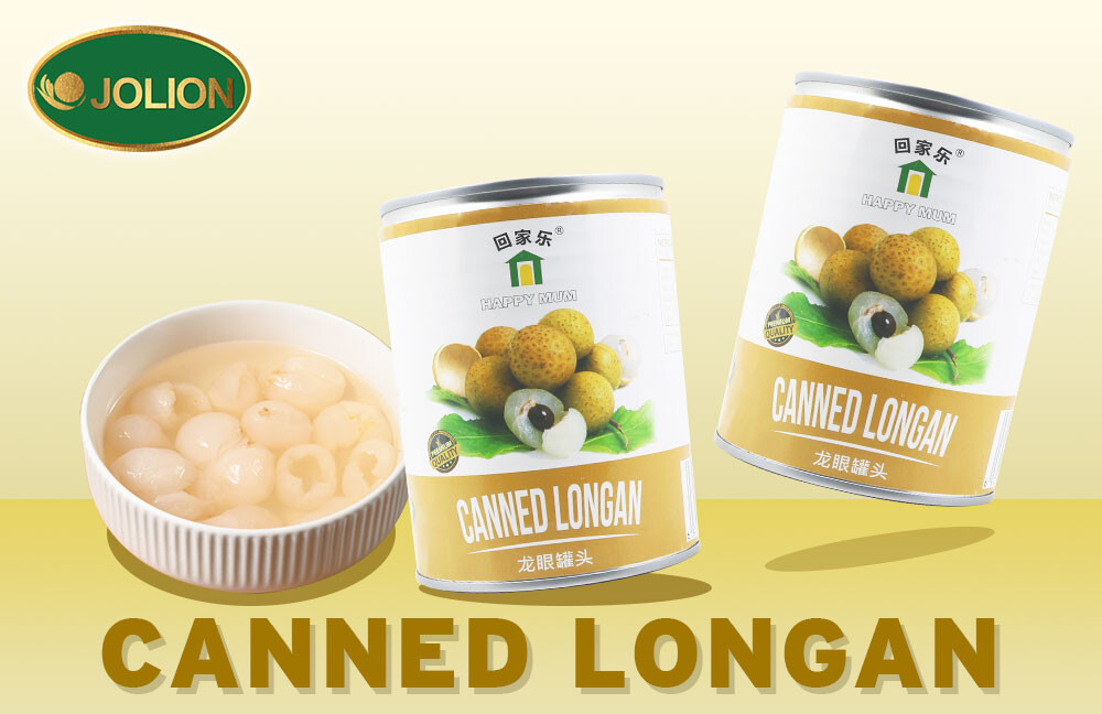 The Sweet Versatility of Canned Longan Fruit  The Sweet Versatility of Canned Longan Fruit