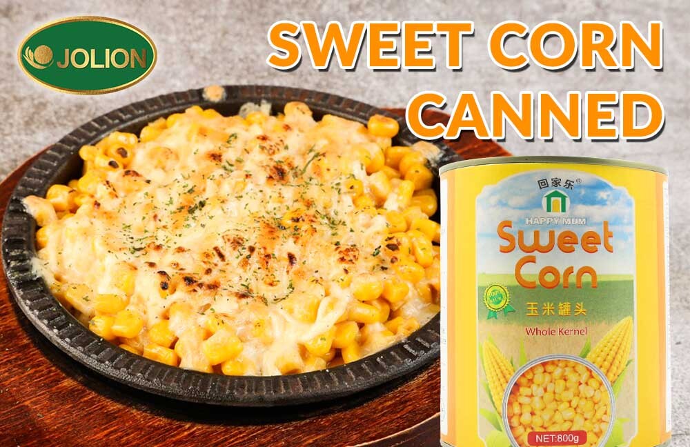 Is Canned Corn Good for Diabetics? Uncovering the Truth with JOLION Foods Is Canned Corn Good for Diabetics? Uncovering the Truth with JOLION Foods