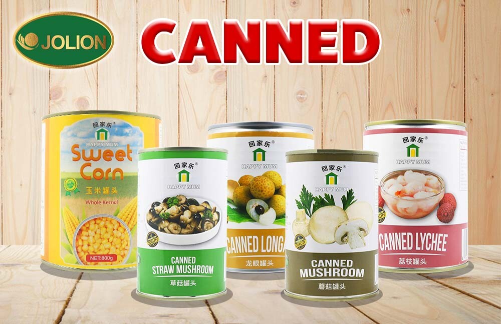 DIY Canned Food Storage Ideas: Maximize Your Pantry's Potential with JOLION Foods DIY Canned Food Storage Ideas: Maximize Your Pantry's Potential with JOLION Foods