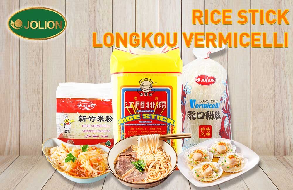 What Are Rice Sticks? A Guide to JOLION Foods' Gluten-Free Rice Stick and Vermicelli What Are Rice Sticks? A Guide to JOLION Foods' Gluten-Free Rice Stick and Vermicelli
