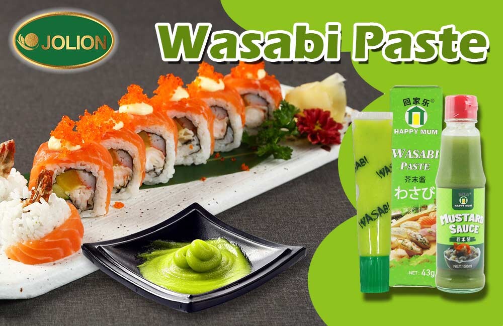 How Long Does Wasabi Last? A Comprehensive Guide by JOLION Foods How Long Does Wasabi Last? A Comprehensive Guide by JOLION Foods