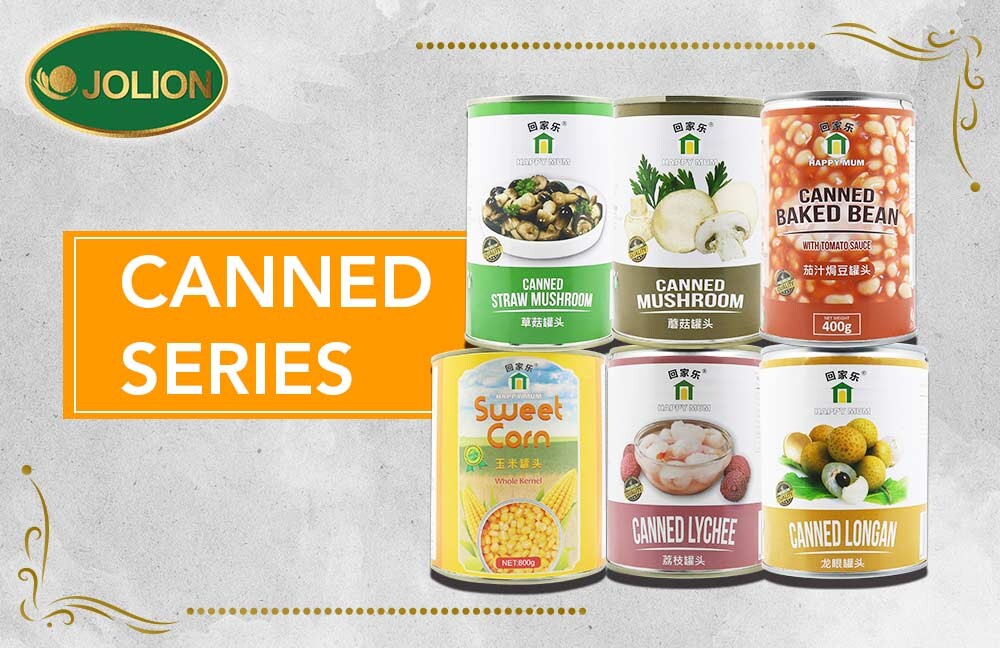 JOLION Foods: Your Partner in Bulk Canned Food Solutions JOLION Foods: Your Partner in Bulk Canned Food Solutions