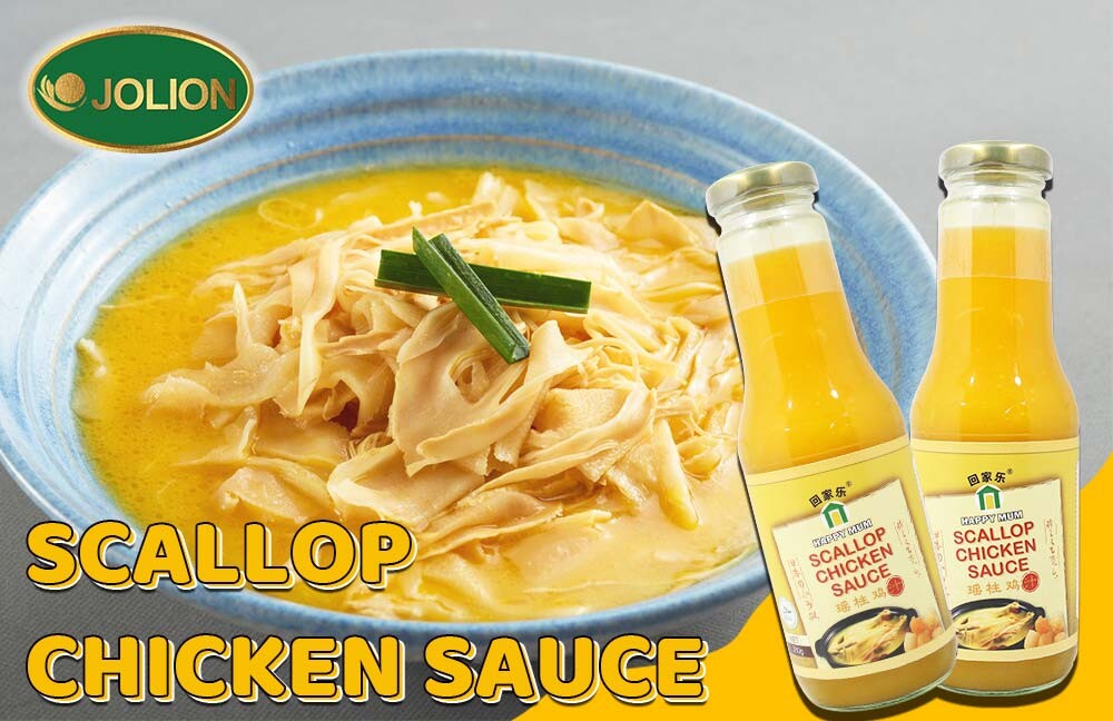 What is Chicken Sauce? Unpacking the Flavor with JOLION Foods What is Chicken Sauce? Unpacking the Flavor with JOLION Foods