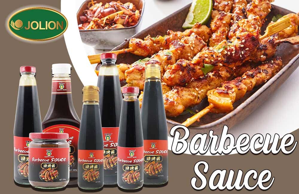 Unleash Flavor with JOLION Foods' Gluten-Free BBQ Sauce Unleash Flavor with JOLION Foods' Gluten-Free BBQ Sauce
