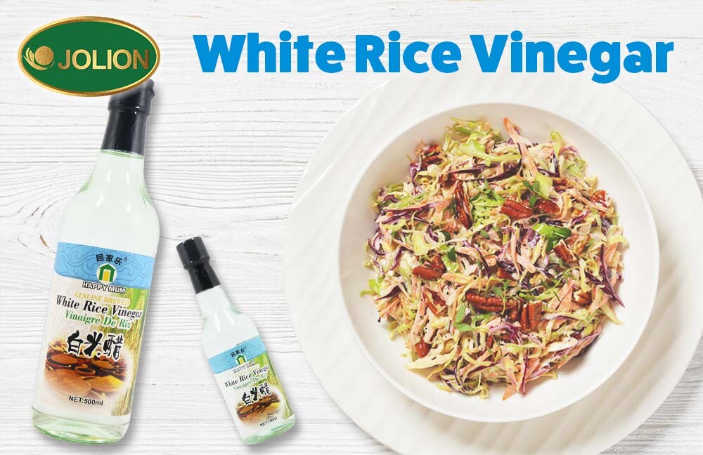 Understanding the Difference Between Rice Vinegar and White Vinegar Understanding the Difference Between Rice Vinegar and White Vinegar