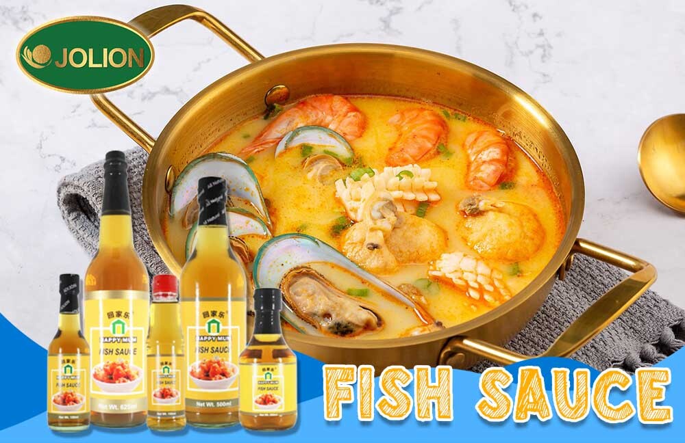 Gluten-Free Fish Sauce: The Perfect Addition to Your Menu Gluten-Free Fish Sauce: The Perfect Addition to Your Menu