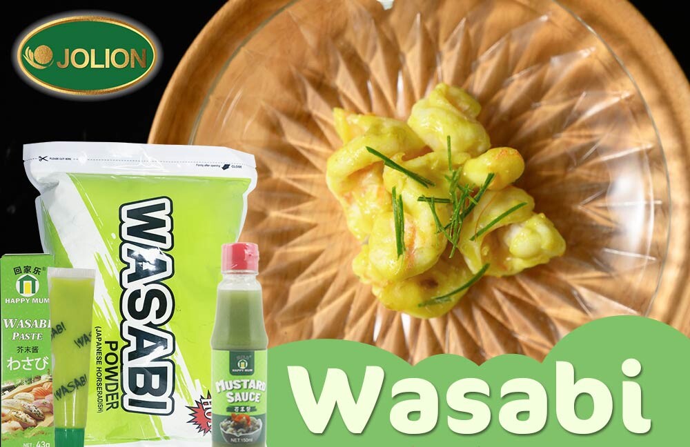 Is Wasabi Low FODMAP? Is Wasabi Low FODMAP?